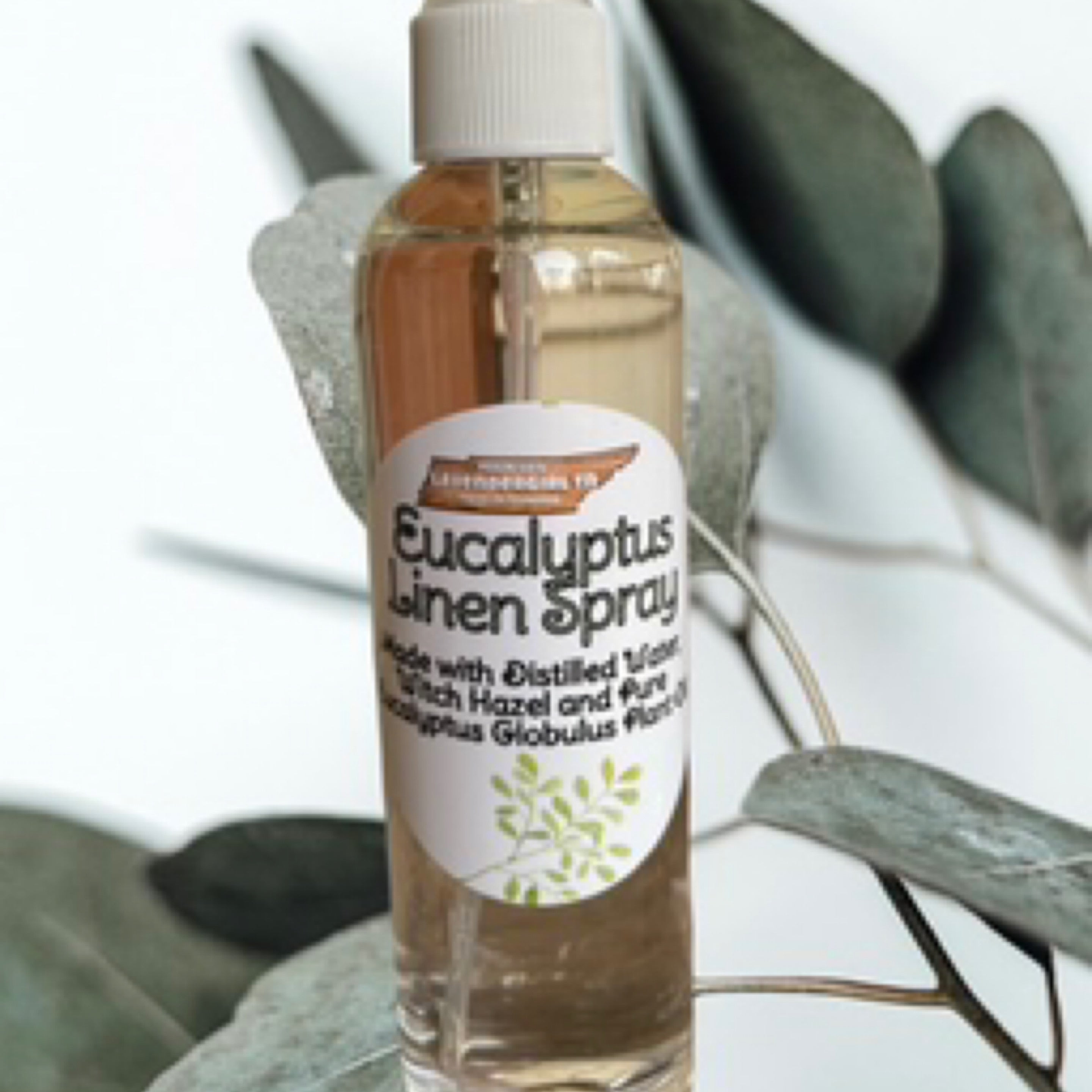 Eucalyptus and Lavender Room and Linen Spray main image 0
